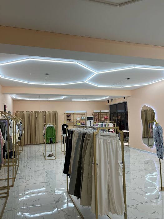 Мебель для бутика