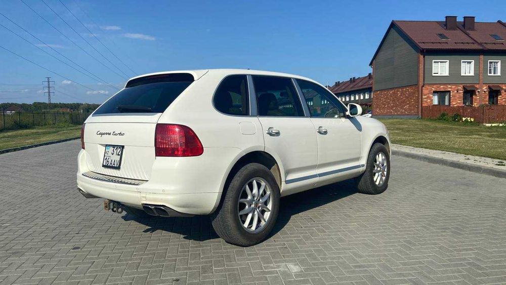 Porsche Cayenne 955 1g