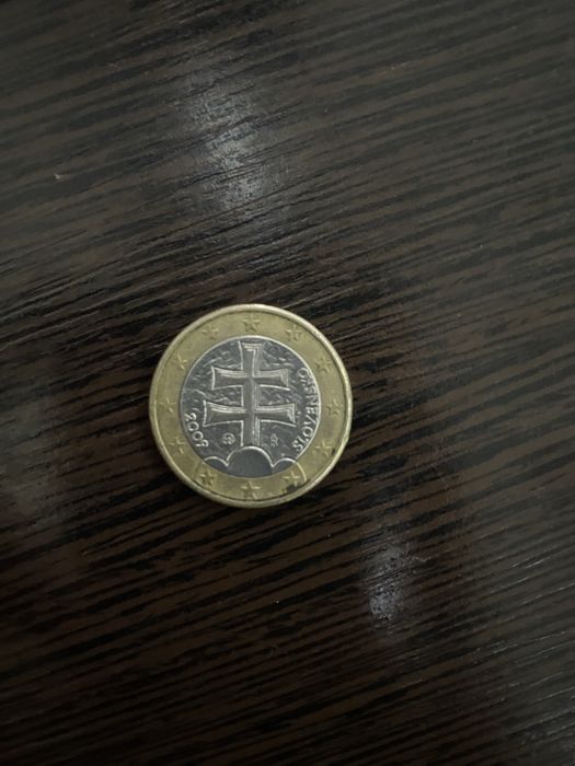 1 euro эксклюзивная