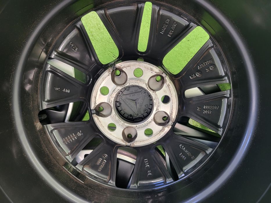 16 5x112 Vw Golf 5 6 7 Touran Caddy 5х112