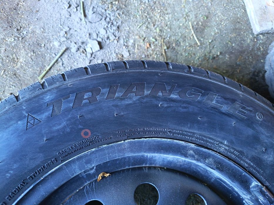 зимные покрышка дискасымен