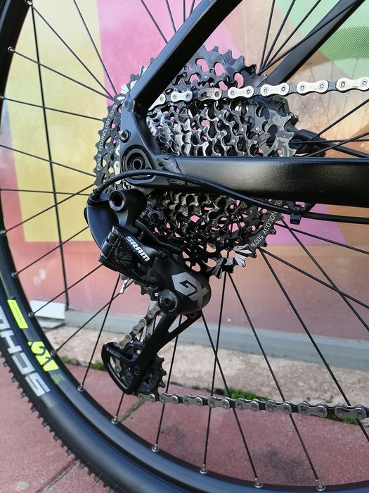 Cube Reaction Race*29цола*М-размер*1х12*Sram GX*Rock Shox