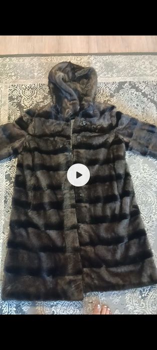 Продам норковую шубу б/у