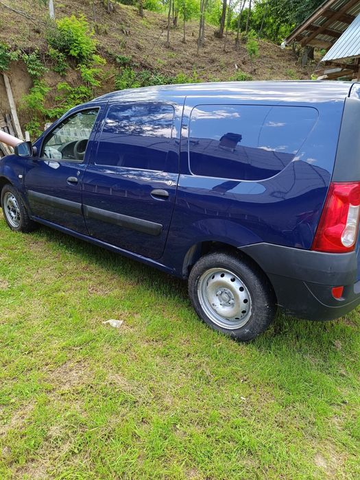 Dacia logan van