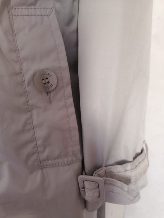 Плащ тренч от ARMANI JEANS