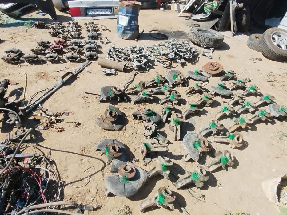 Прадам Ауди запчасти на разбор