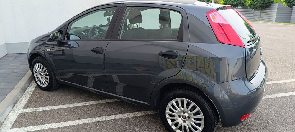 FIAT Punto 2015 — imagine 3