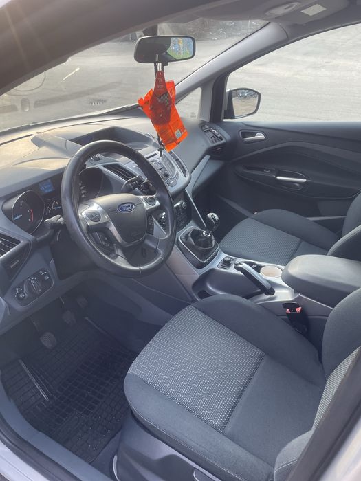 Форд /Ford C-max/ TOP!
