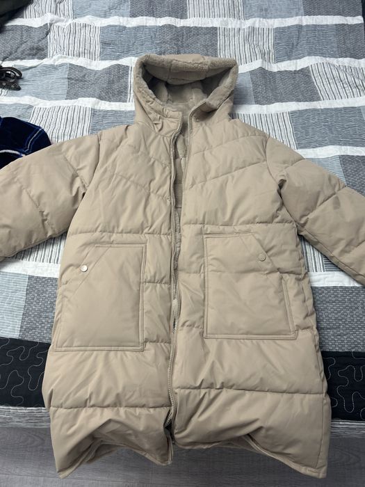 Продам зимнюю куртку-шубу