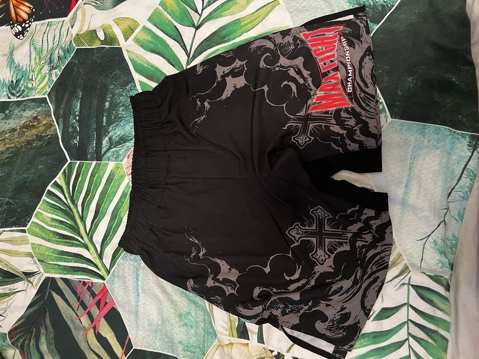 Max Fight limited edition панталотнки
