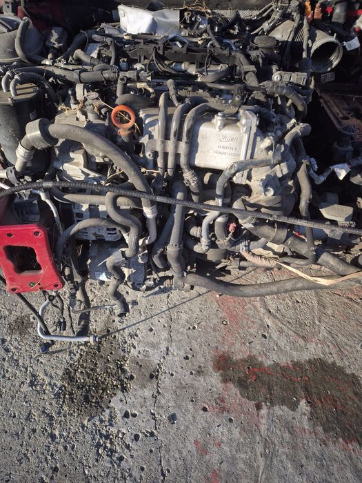 Anexe motor 1.6 tdi,CLH,an 2013