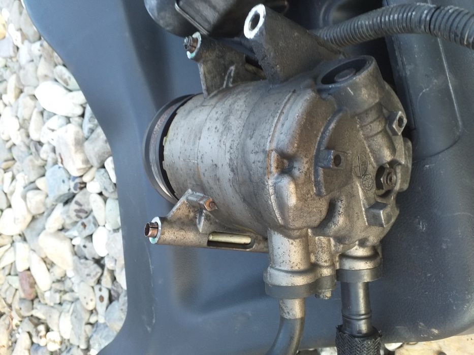 Alternator electromotor compresor ac cutie grup caseta freelander 2.2