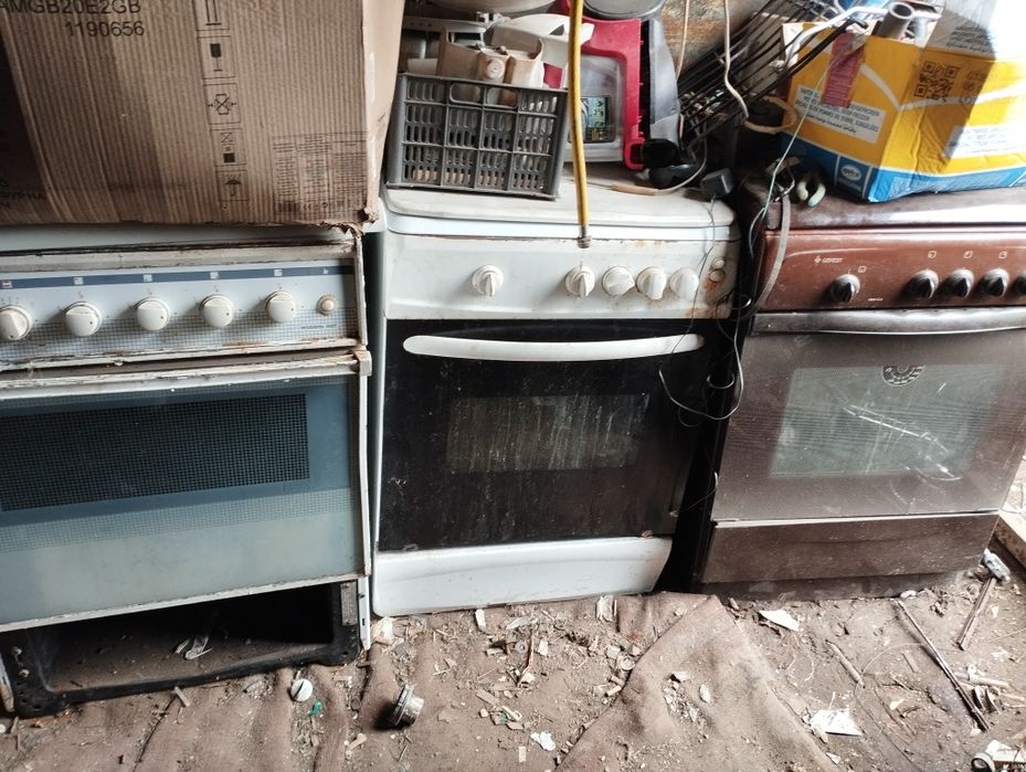 Продам газплиту под балон