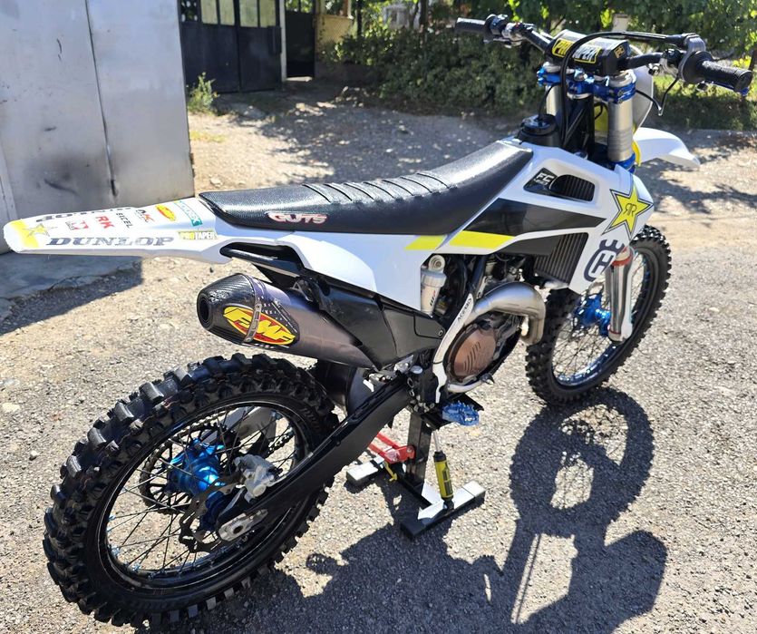 Husqvarna FC 450i НОВ ВНОС! ROCK STAR