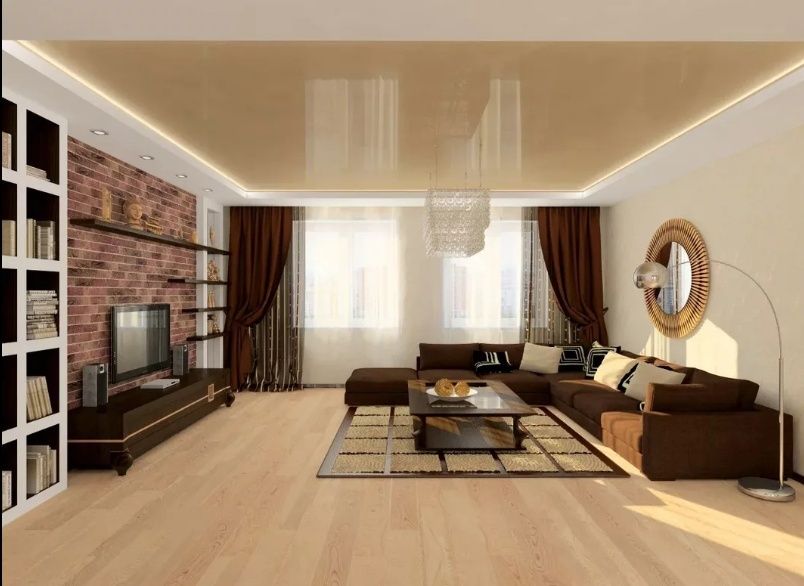 Ремонт квартир под ключ