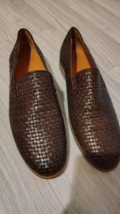 Продам туфли кожаные