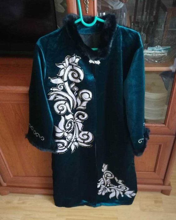 Камзолы (к бархатным тягам)