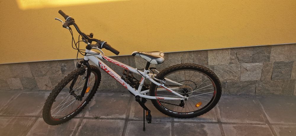 Велосипед casper 24 ''