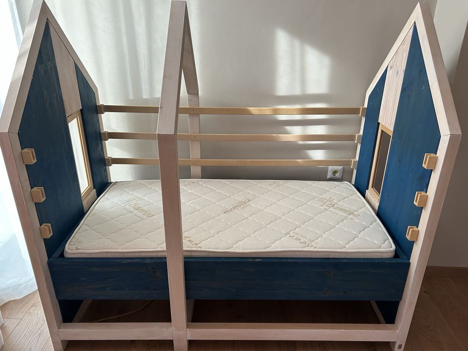 Детски матрак Magniflex Bamboo 70/140