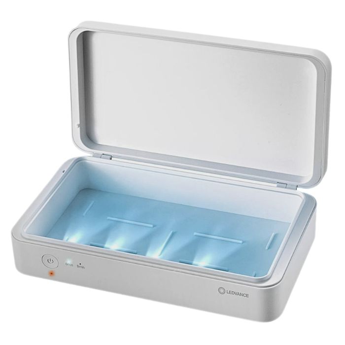 Sterilizator UV pentru telefoane mobile