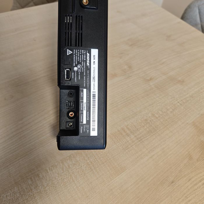 Саундбар BOSE Solo 5 TV