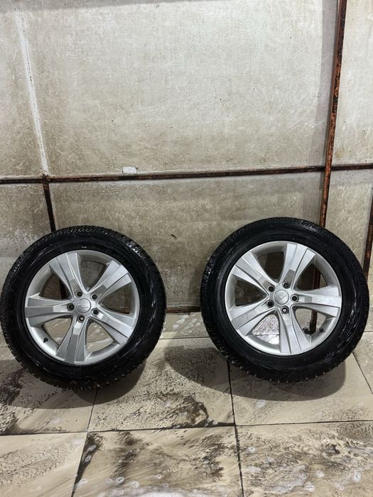 Продам диски 5/115