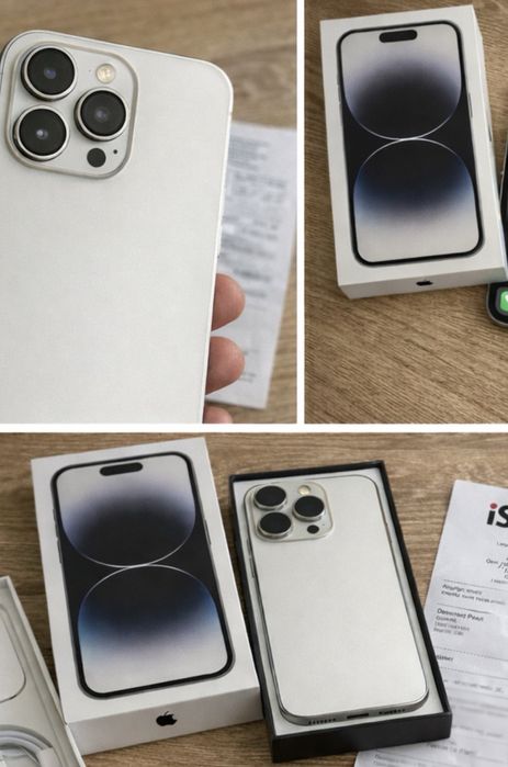 Iphone 15 pro max 256.   Nu mai negociez