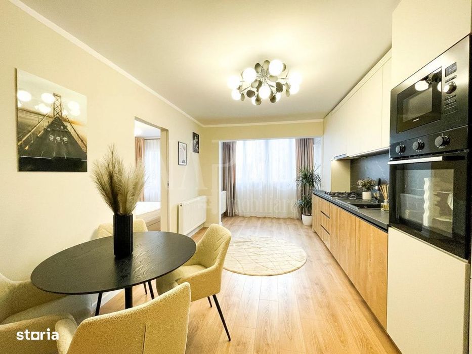 Apartament 3 camere de vanzare in Grigorescu, Cluj Napoca