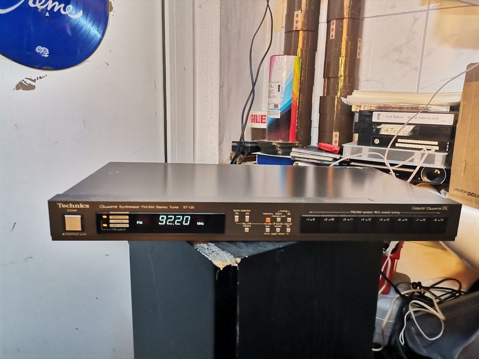 Technics pt piese sau restaurare