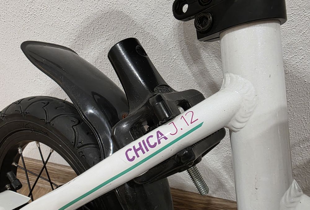 Детско колело Merida, 3-4 годишни