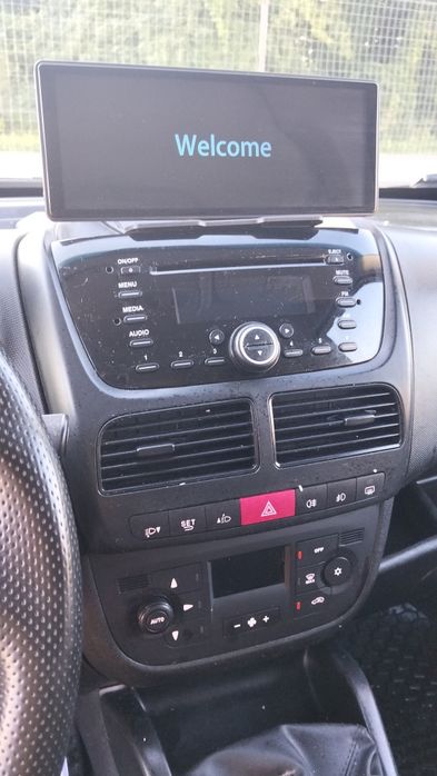 Vând autoutilitară Opel Combo Van