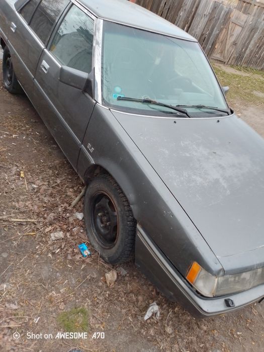 Продам машину Мицубиси Галант 87 года