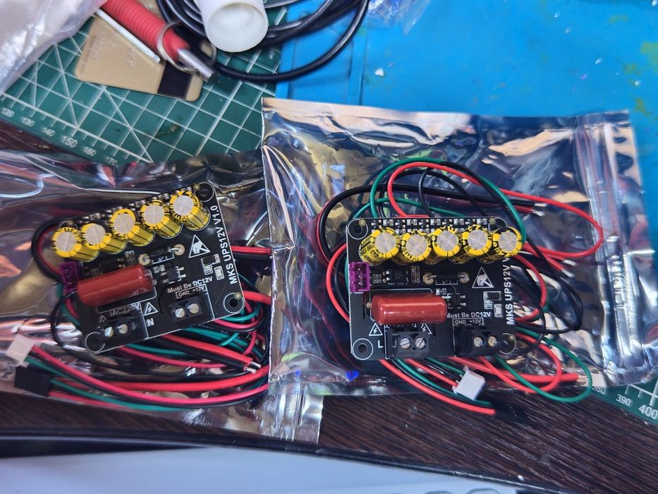 Модуль MKS UPS 12V