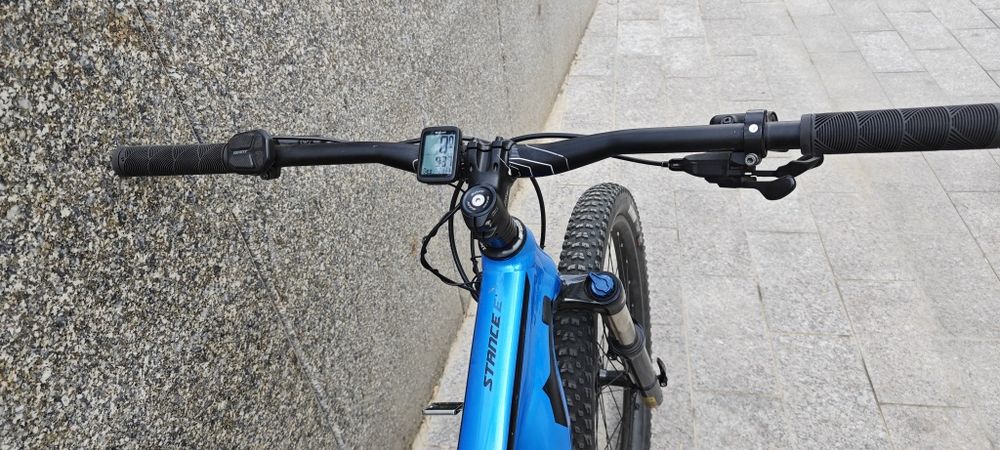 Велосипед giant Yamaha электрический