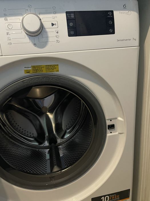 Пералня Whirlpool