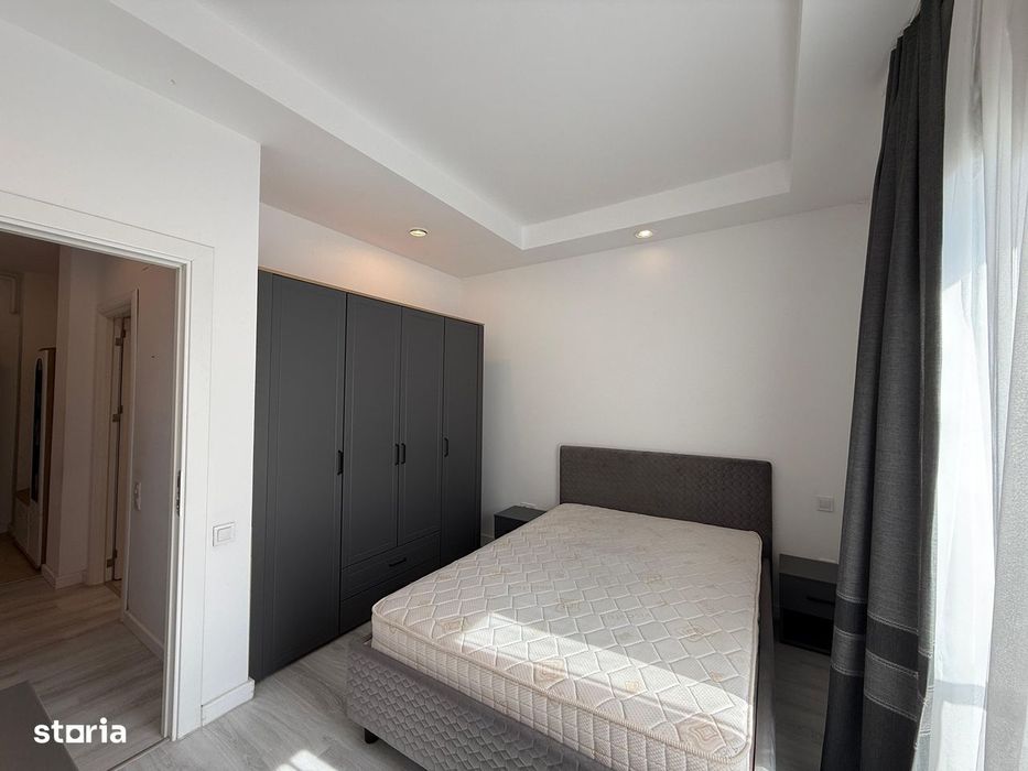 COSMOPOLIS - Apartament cu 2 camere tip studio, mobilat si utilat — fotografia 3