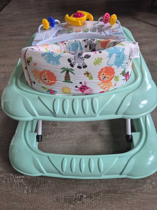 Проходилка Moni Jungle Fun!