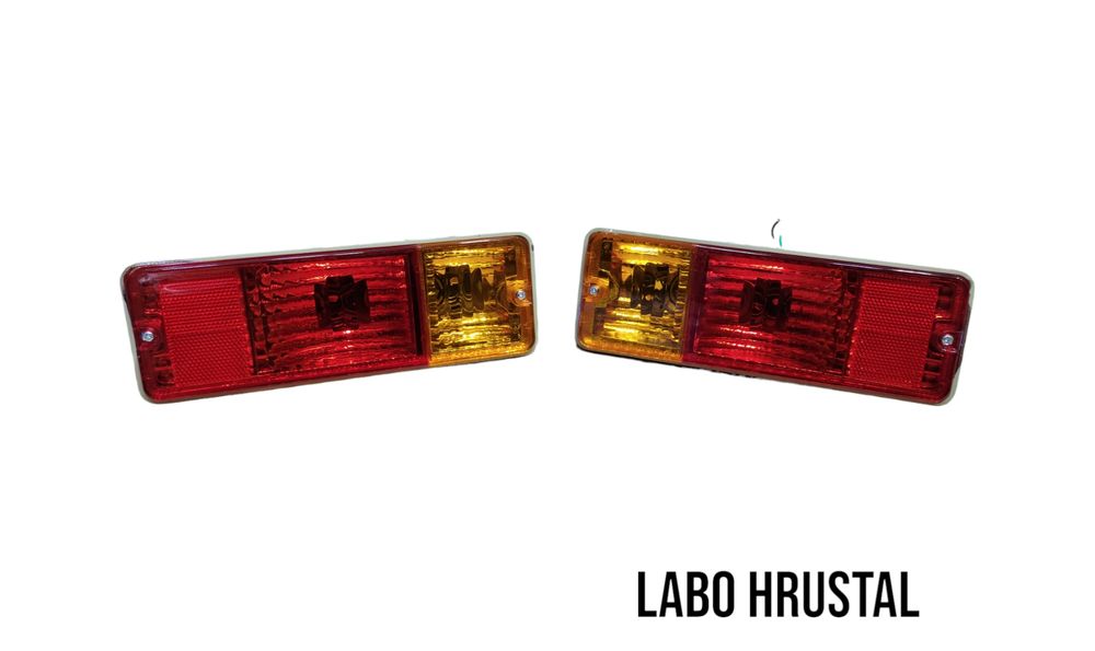 Labo xrustal Stop (Orqa fara)