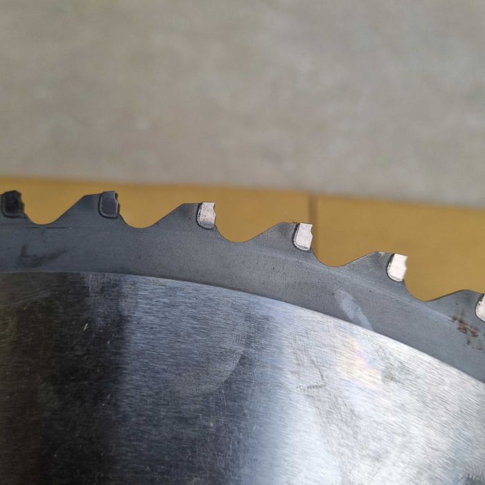 пила дисковая по металлу 315×2.5×32×60