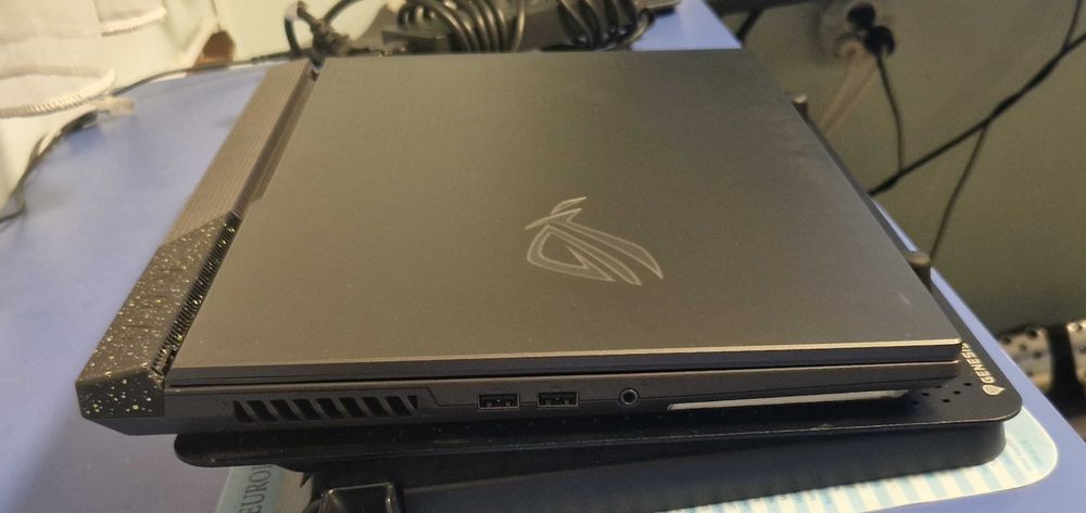 Лаптоп Asus Rog Strix G17 в ГАРАНЦИЯ