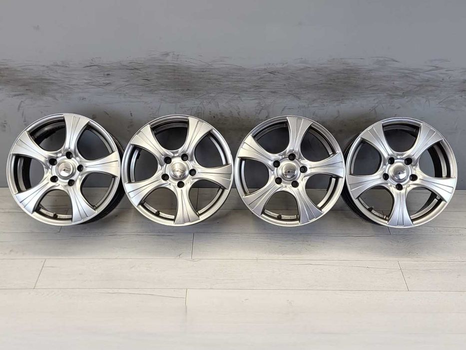Jante Nissan 5x114.3 R16 Qashqai, Primera, X-Trail, Juke; Toyota; Mazda; Kia; Hyundai