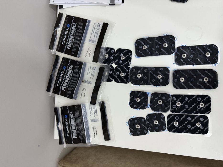 Compex SP 4.0 aparat pentru musculatura