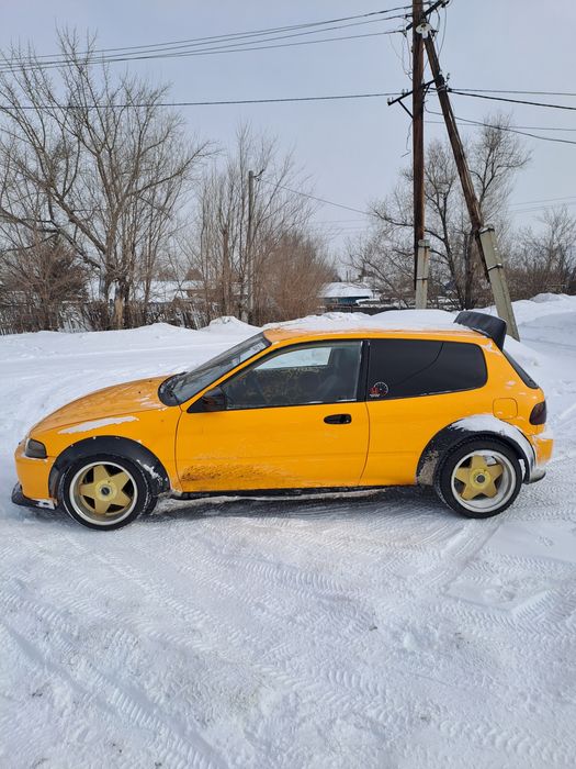 Honda civic 5 хэтчбек