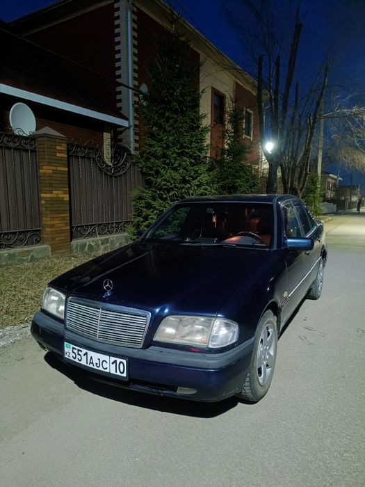 Mercedes-Benz C180 W202