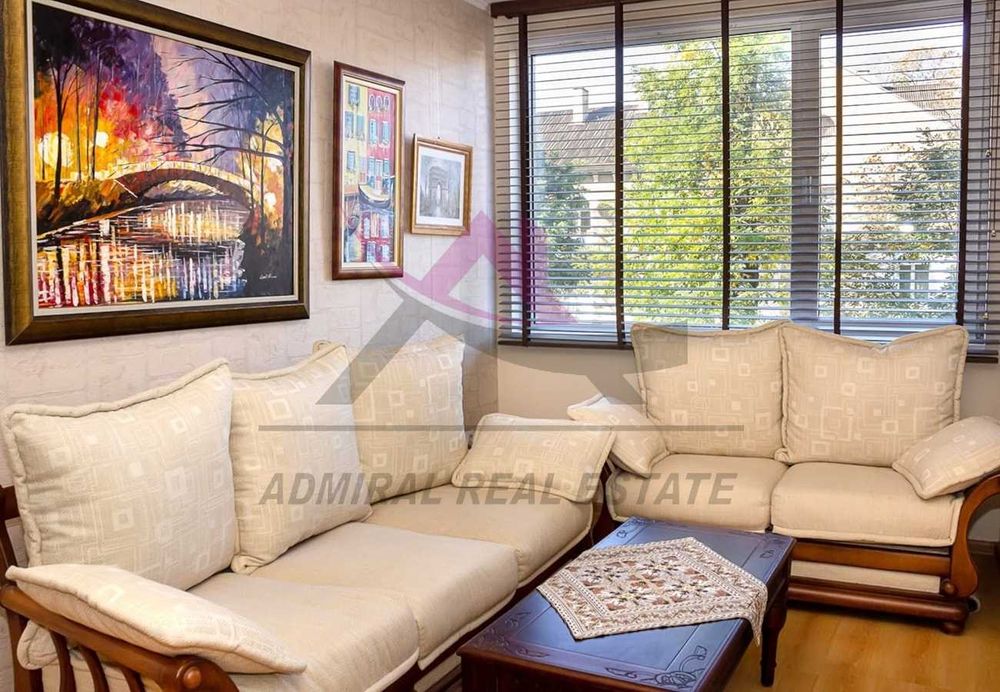 Дава се под наем Двустаен апартамент в Варна, Аспарухово - 56 кв.м за 511 € - Снимка #1