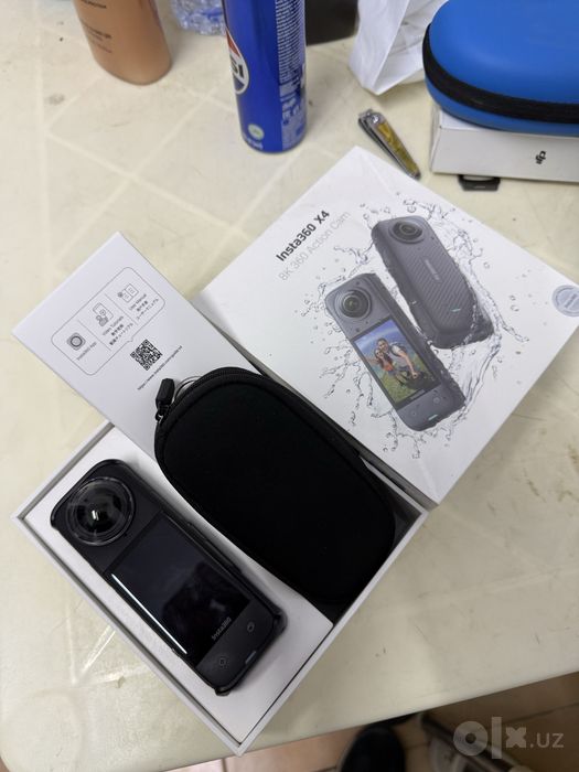 Insta360. New 2026.