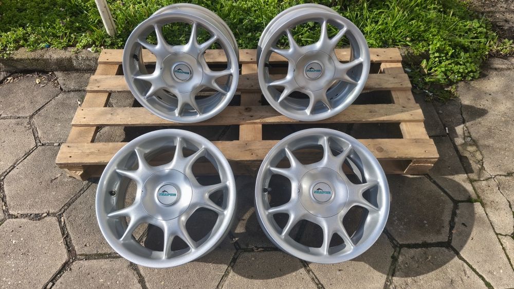 5х100 5х110 15 цола SHAPER