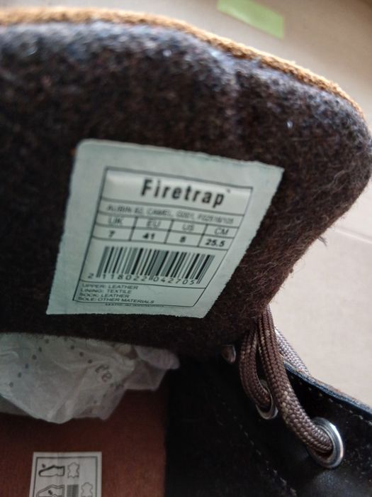 Мъжки обувки "Firetrap"