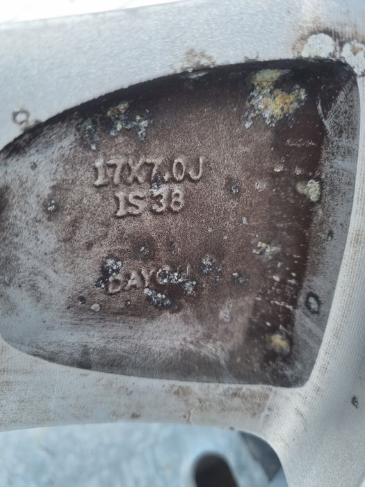 Опел Мока  17 5х105 ляти джанти
