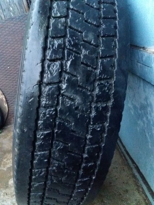 продам запаску на фуру